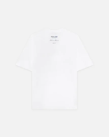 Realism Dove Logo T-Shirt