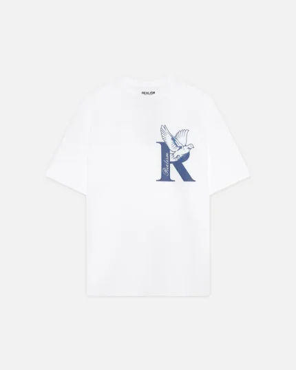 Realism Dove Logo T-Shirt