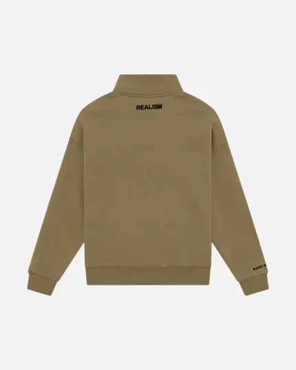 Realism Elite Half Zip Jumper