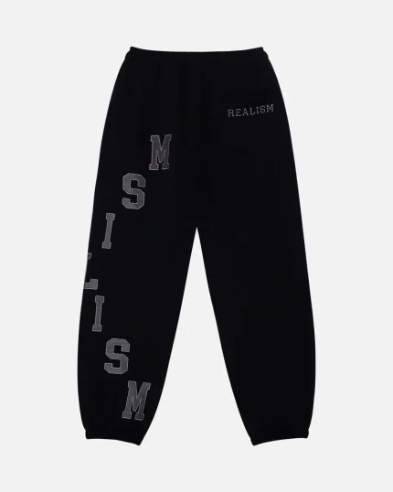 Realism Grandstand Sweatpant Black