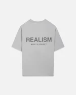 Realism Logo Smoke Shirt