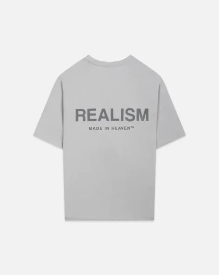 Realism Logo Smoke Shirt