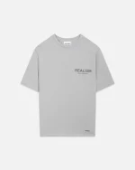 Realism Logo Smoke Shirt