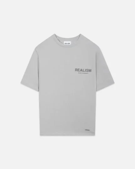 Realism Logo Smoke Shirt