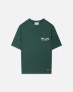 Realism Pine Green Tee