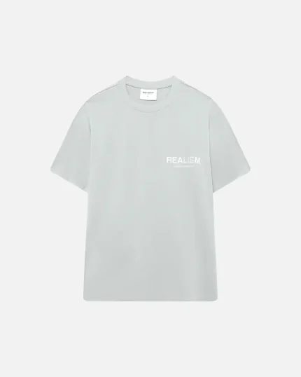 Realism Reflective Slate Tee