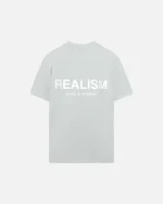 Realism Reflective Slate Tee
