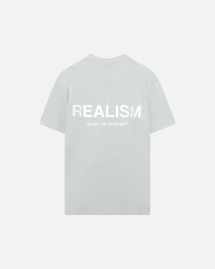 Realism Reflective Slate Tee