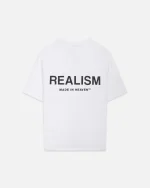 Realism Heaven Tee White