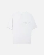 Realism Heaven Tee White