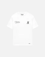 Realism Homecoming Tee White