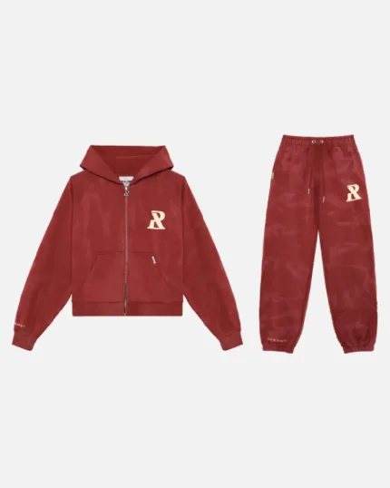 Realism Legacy Zip Washed Tracksuit
