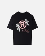 Realism Heaven Tee Black