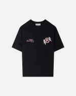 Realism Heaven Tee Black