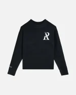Realism Radiant Knit Crewneck Black