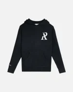 Radiant Knit Grey Hoodie