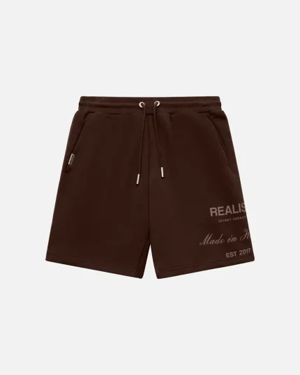 Realism Shorts Mocha
