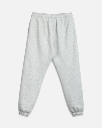 Radiant Grey Marle Sweatpant