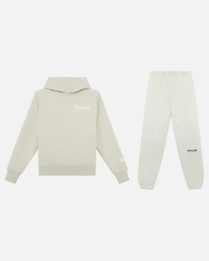 Realism Render Tracksuit Oatmeal