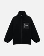 Realism Sherpa Jacket Black