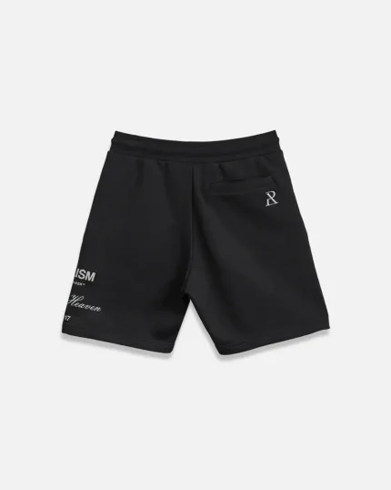 Realism Shorts Royal Black